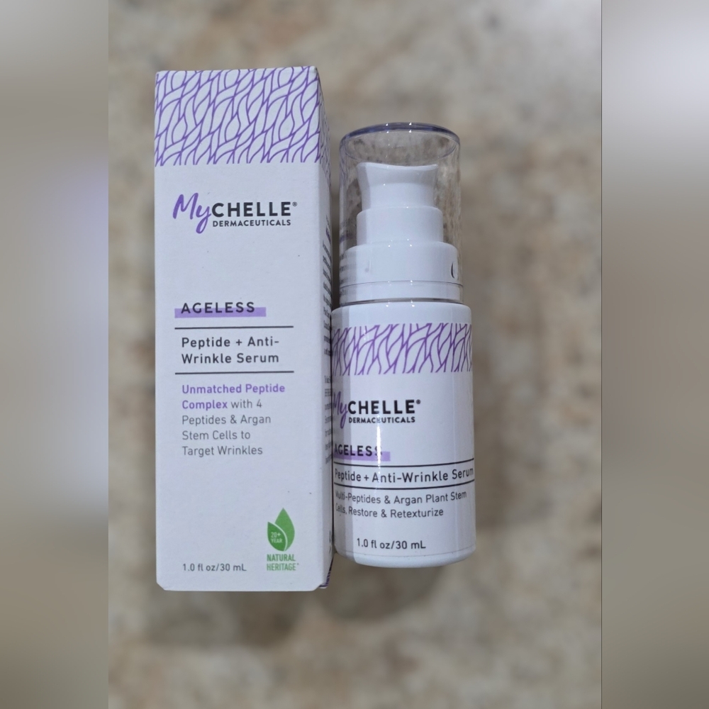 MyCHELLE G2 Instant Firming Serum  Reduce Fine Lines and Wrinkles, 1 Fl Oz